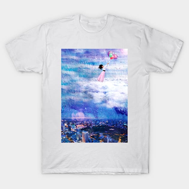 The Great Escape T-Shirt by TaraLemana